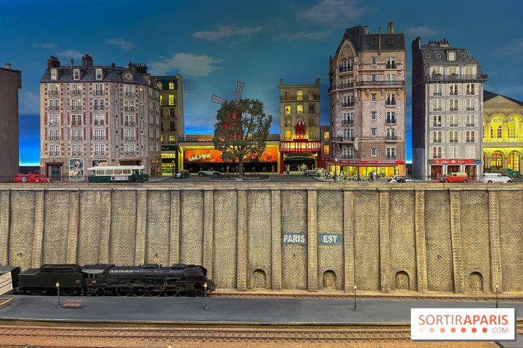 Le musée Rambolitrain - nos photos