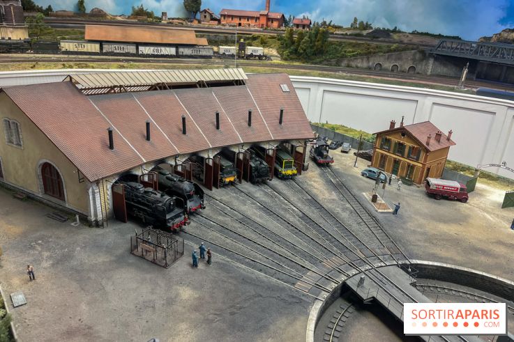 Le musée Rambolitrain - nos photos