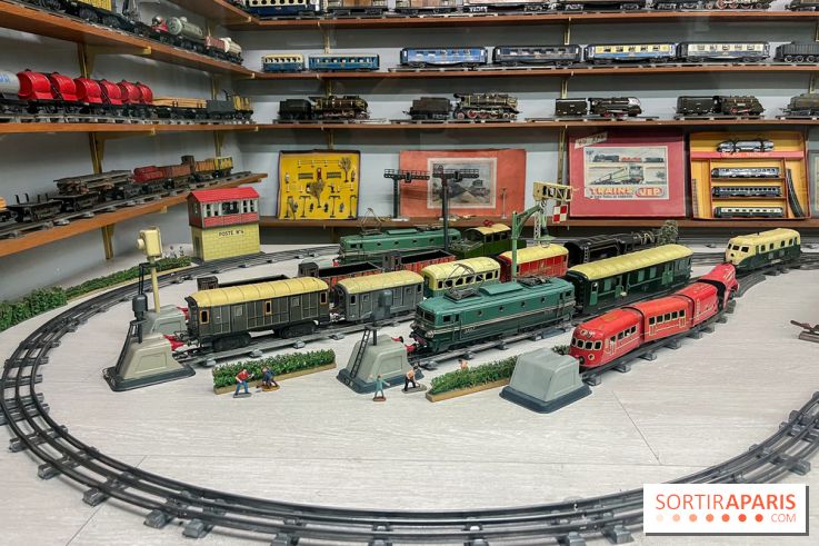 Le musée Rambolitrain - nos photos - image00051