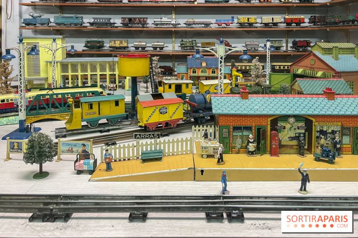 Le musée Rambolitrain - nos photos - image00046