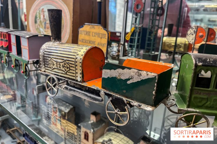 Le musée Rambolitrain - nos photos