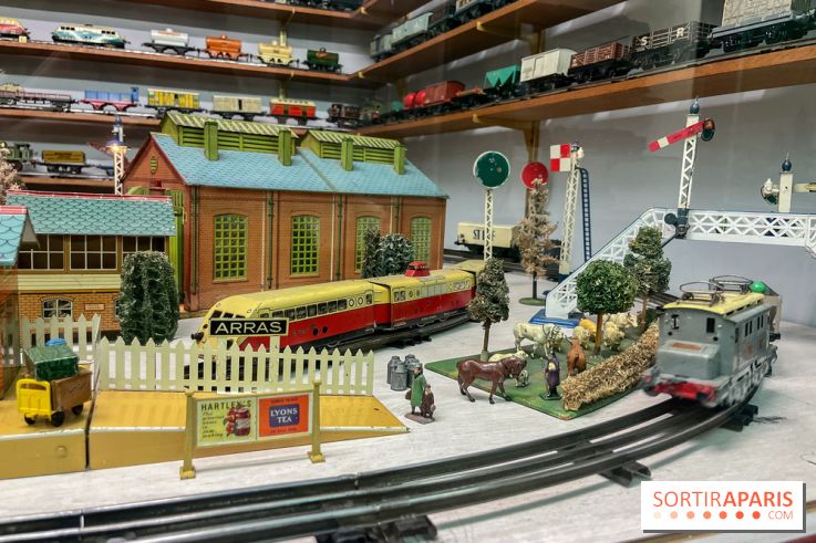 Le musée Rambolitrain - nos photos - image00036