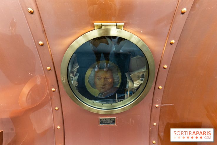 Station de métro Arts et Métiers - ligne 11