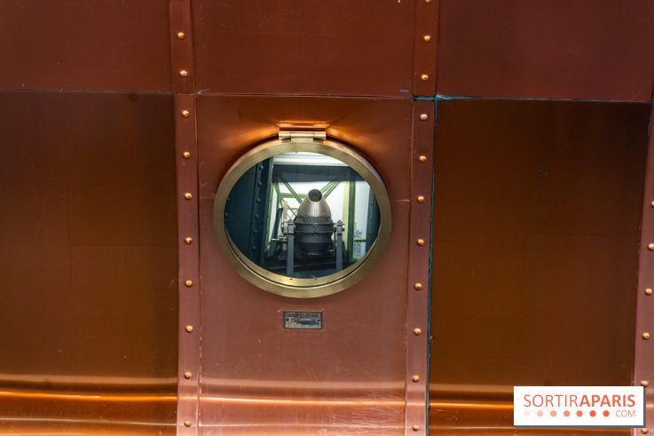 Station de métro Arts et Métiers - ligne 11