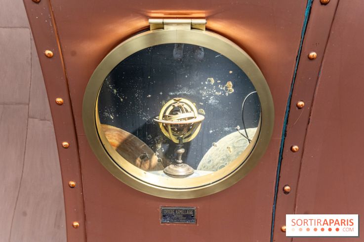 Station de métro Arts et Métiers - ligne 11