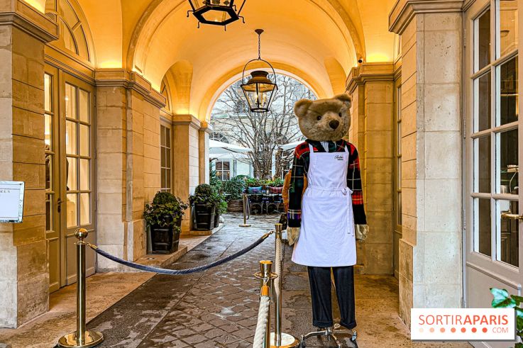 Ralph's Coffee, le coffee shop de Ralph Lauren à Saint Germain des Prés - image00012