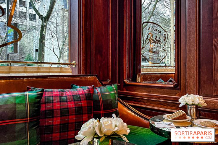 Ralph's Coffee, le coffee shop de Ralph Lauren à Saint Germain des Prés - image00060
