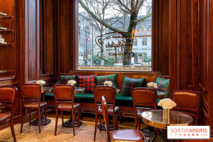 Ralph's Coffee, le coffee shop de Ralph Lauren à Saint Germain des Prés - image00062