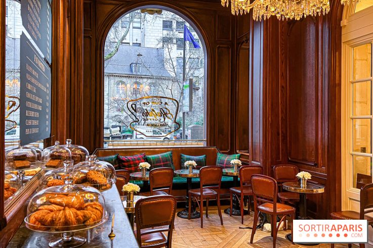 Ralph's Coffee, le coffee shop de Ralph Lauren à Saint Germain des Prés - image00068