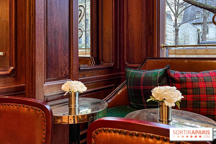 Ralph's Coffee, le coffee shop de Ralph Lauren à Saint Germain des Prés - image00080