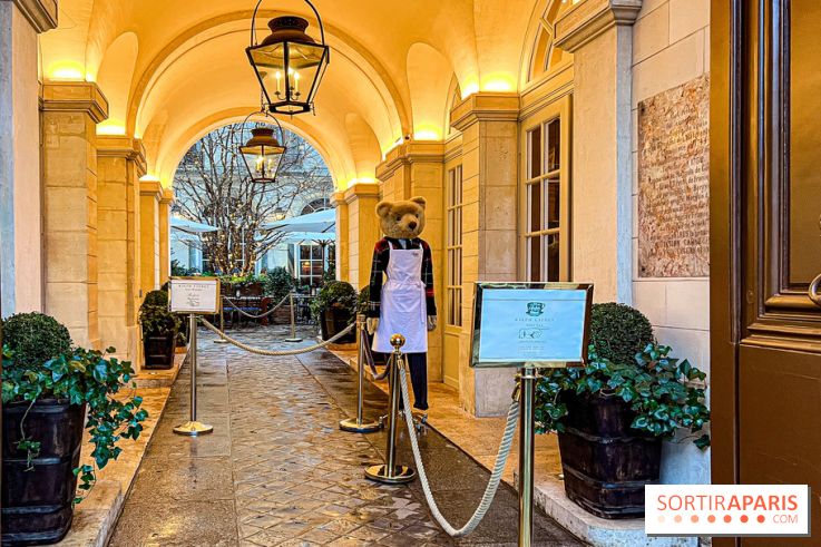 Ralph's Coffee, le coffee shop de Ralph Lauren à Saint Germain des Prés - image00090