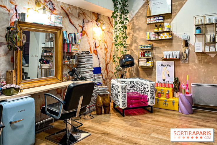 L'Endroit Paris - salon de coiffure intimiste et salle de sport - image00009