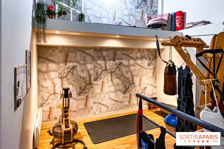 L'Endroit Paris - salon de coiffure intimiste et salle de sport - image00013