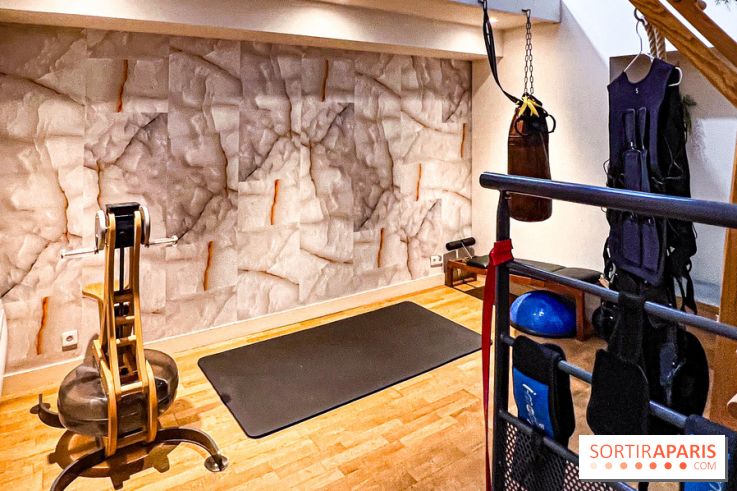 L'Endroit Paris - salon de coiffure intimiste et salle de sport - image00018