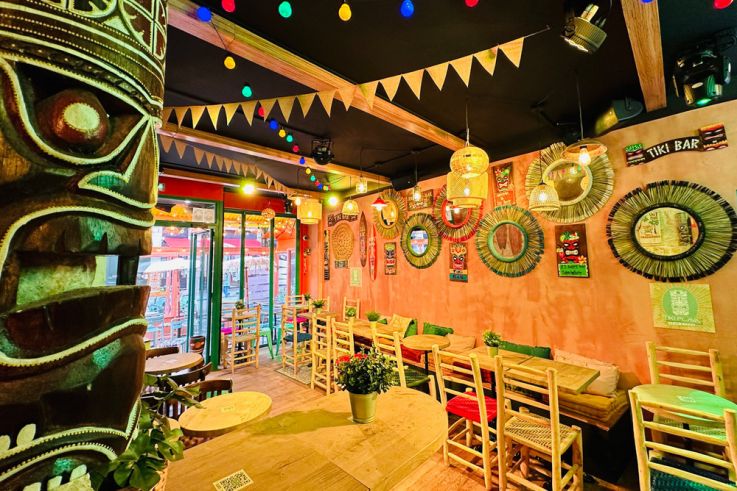 Tiki Playa : Afterwork / Soirée / Terrasse