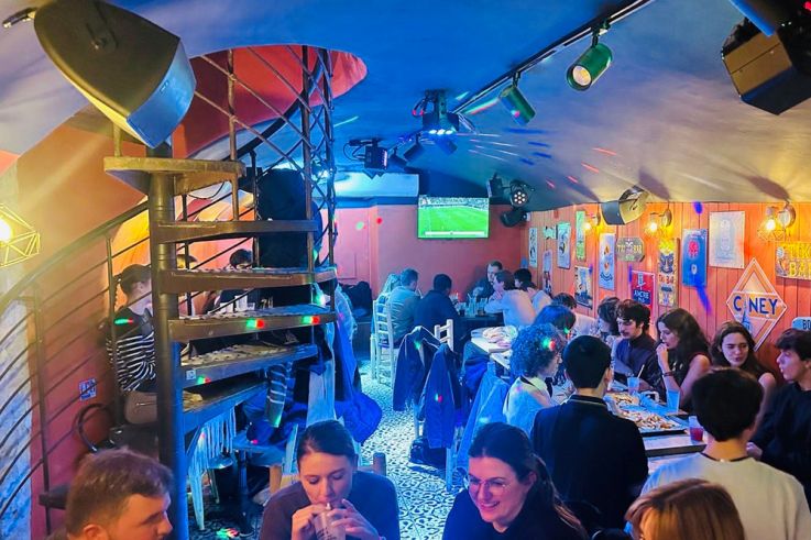 Le seul TiKi bar de Paris : Afterwork & Soirée tous les jours !