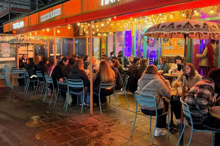 L'unique TiKi bar de Paris : un lieu inédit pour vos soirées