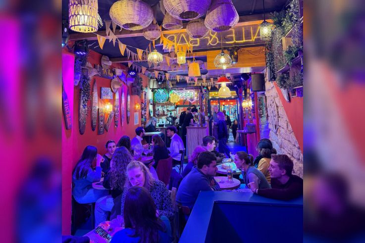 L'unique TiKi bar de Paris : un lieu inédit pour vos soirées