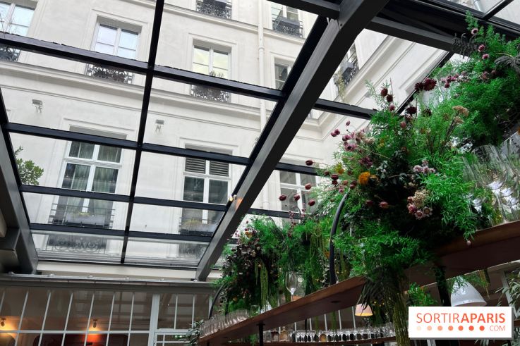 Le brunch de l'Hôtel des Grands Boulevards