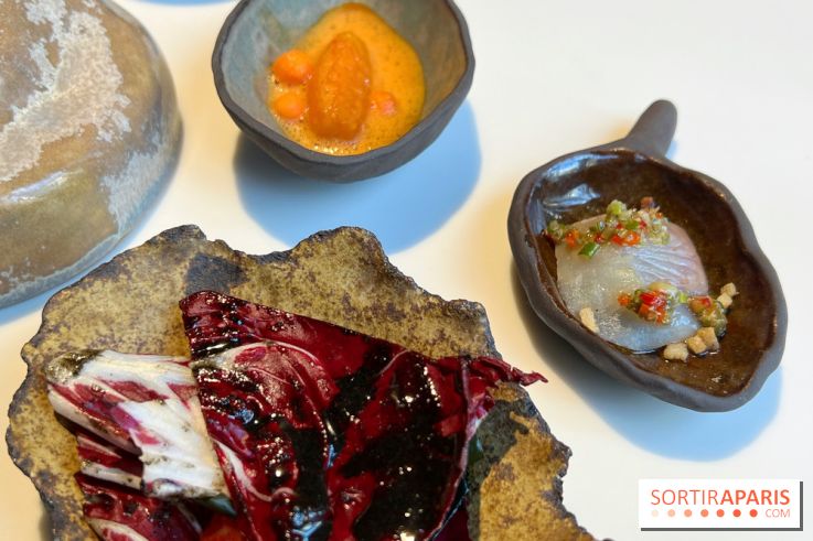 Vaisseau d'Adrien Cachot - Patate douce