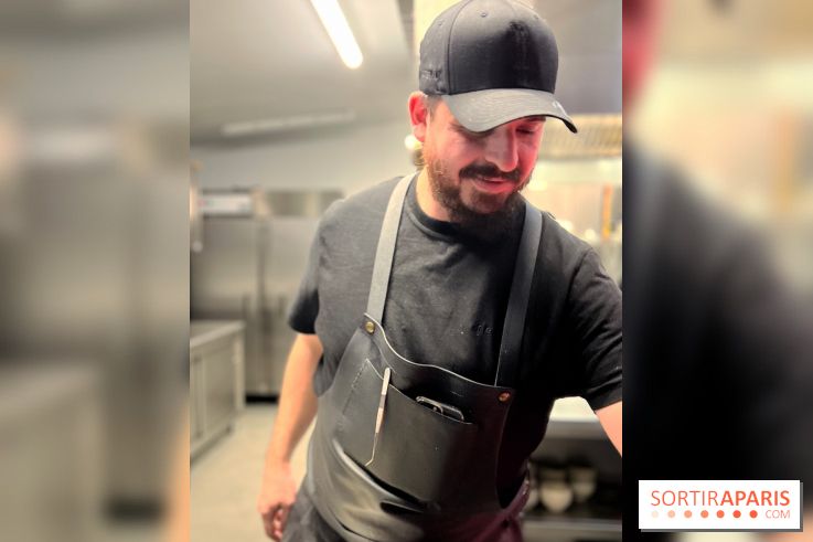 Vaisseau d'Adrien Cachot