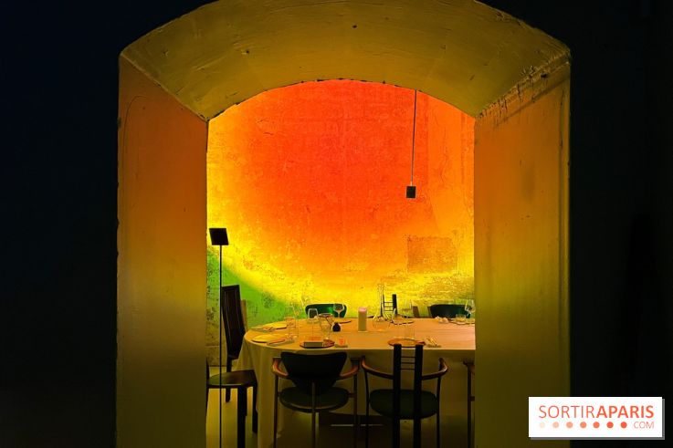 Halo de Victor Blanchet - Halo lumineux