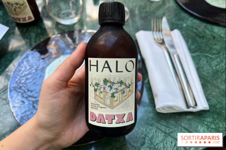 Halo de Victor Blanchet - Boisson