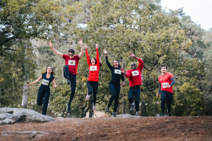 Un évènement sportif et solidaire pour soutenir Médecins Sans Frontières - TEASER BUTHIERS©A.Mesnage 02499
