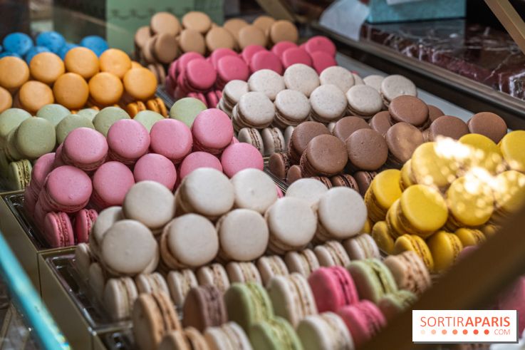 Ladurée Champs-Elysées transformé, découvrez son nouveau visages et ses différents espaces -  A7C2223