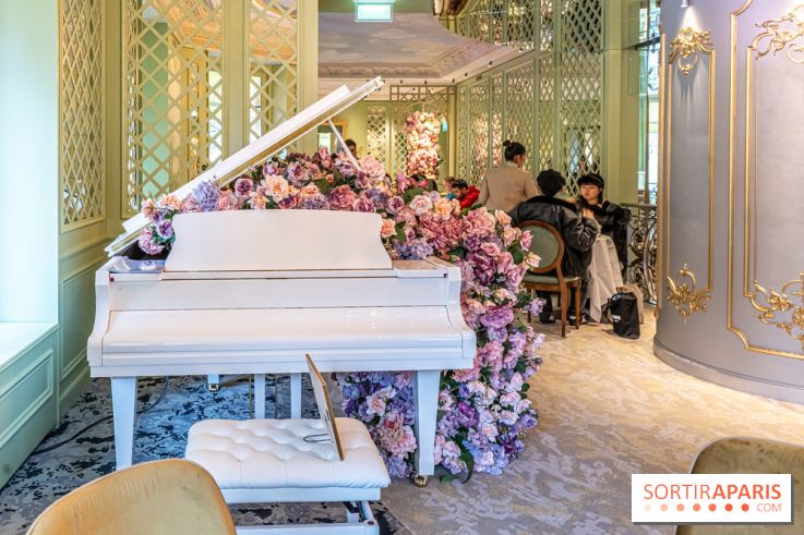 Ladurée Champs-Elysées transformé, découvrez son nouveau visages et ses différents espaces