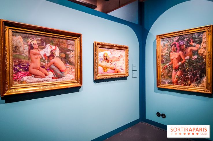 Etienne Dinet, passions algériennes : l'exposition qui nous fait voyager à l'IMA - photos