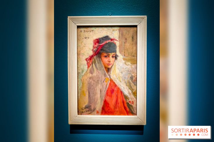 Etienne Dinet, passions algériennes : l'exposition qui nous fait voyager à l'IMA - photos