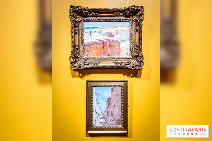 Etienne Dinet, passions algériennes : l'exposition qui nous fait voyager à l'IMA - photos