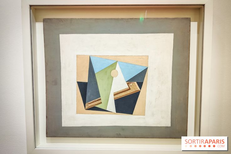 Dans l'appartement de Léonce Rosenberg : découvrez l'univers du marchand d'art au musée Picasso - IMG20240129172838