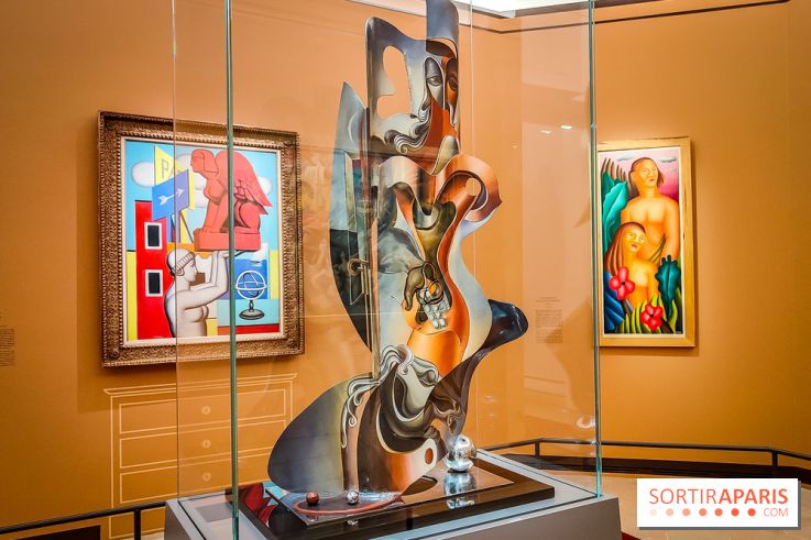 Dans l'appartement de Léonce Rosenberg : découvrez l'univers du marchand d'art au musée Picasso - IMG20240129182143