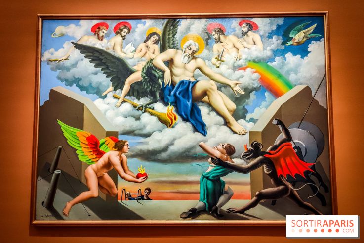 Dans l'appartement de Léonce Rosenberg : découvrez l'univers du marchand d'art au musée Picasso - IMG20240129174452