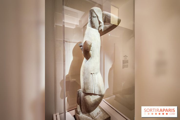 Dans l'appartement de Léonce Rosenberg : découvrez l'univers du marchand d'art au musée Picasso - IMG20240129173923