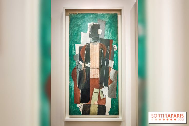 Dans l'appartement de Léonce Rosenberg : découvrez l'univers du marchand d'art au musée Picasso - IMG20240129172856