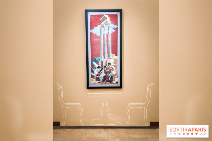 Dans l'appartement de Léonce Rosenberg : découvrez l'univers du marchand d'art au musée Picasso - IMG20240129173516