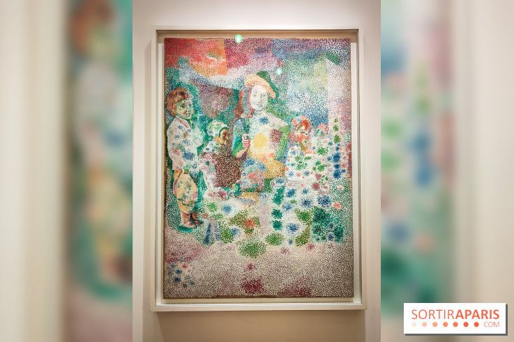 Dans l'appartement de Léonce Rosenberg : découvrez l'univers du marchand d'art au musée Picasso - IMG20240129172832