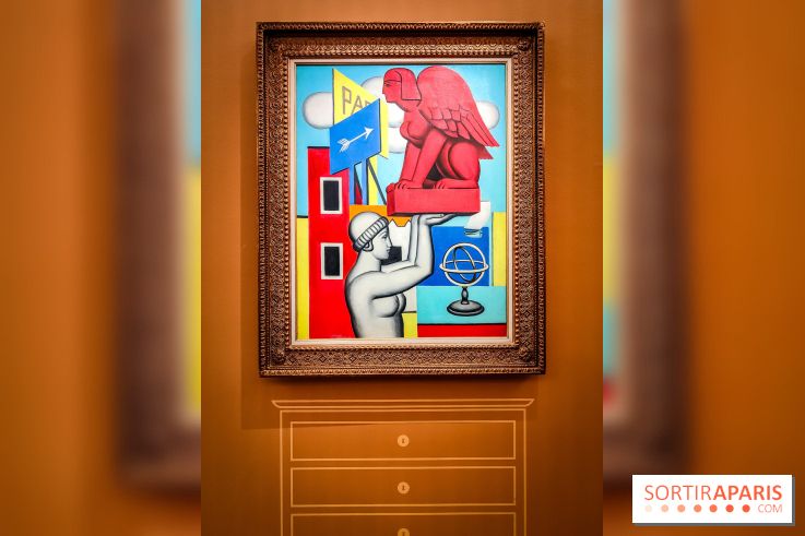 Dans l'appartement de Léonce Rosenberg : découvrez l'univers du marchand d'art au musée Picasso - IMG20240129174057