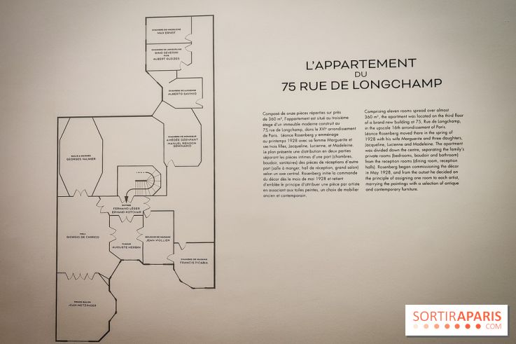 Dans l'appartement de Léonce Rosenberg : découvrez l'univers du marchand d'art au musée Picasso - IMG20240129172819
