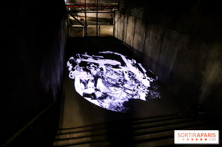 Les Extatiques dans les souterrains de Paris La Défense, nos photos - IMG 2244 2