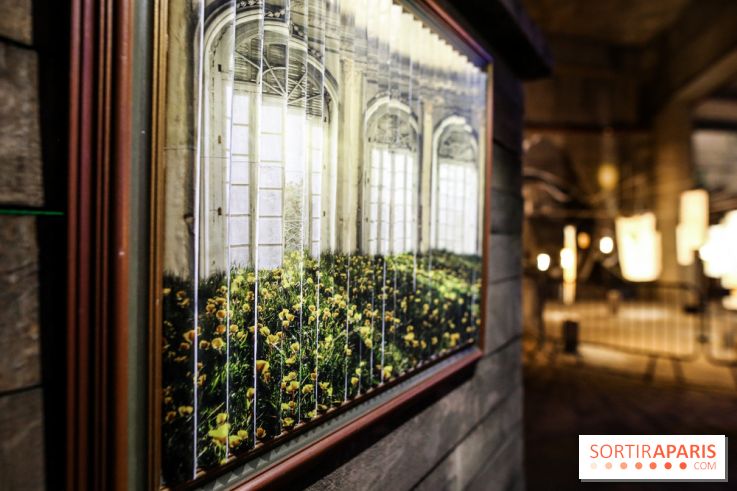 Les Extatiques dans les souterrains de Paris La Défense, nos photos - IMG 2266