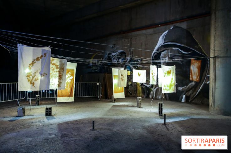 Les Extatiques dans les souterrains de Paris La Défense, nos photos - IMG 2276