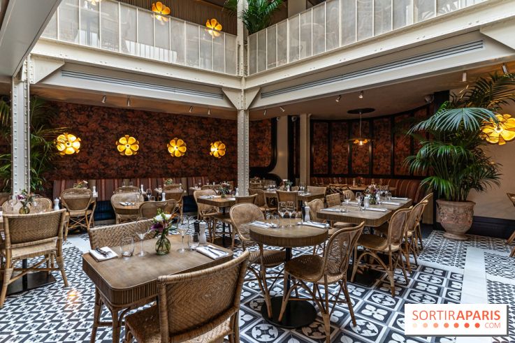 Les Chouettes restaurant