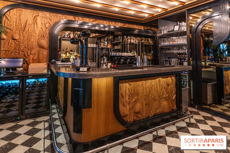 Les Chouettes restaurant  -  bar