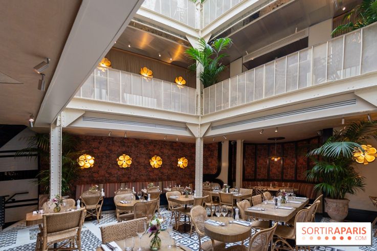 Les Chouettes restaurant  -  salle