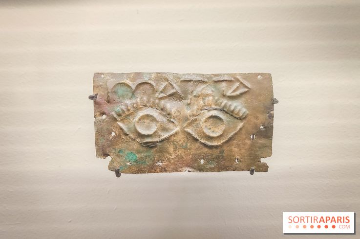 Dans la Seine : une expo de la Crypte archéologique dévoile les objets retrouvés dans la Seine  - IMG20240130100004