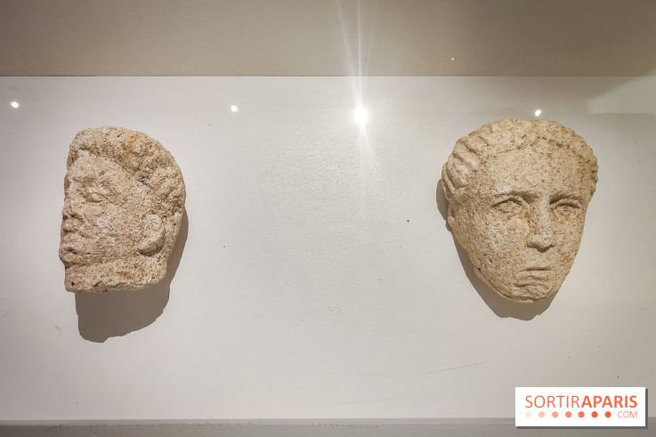 Dans la Seine : une expo de la Crypte archéologique dévoile les objets retrouvés dans la Seine  - IMG20240130095644